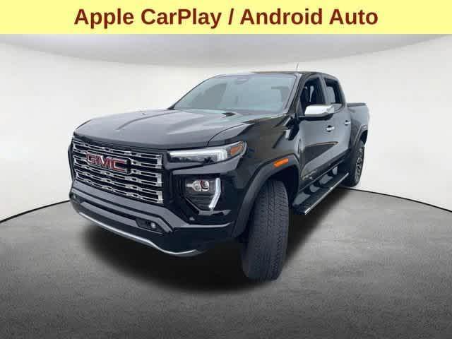 used 2023 GMC Canyon car, priced at $55,647