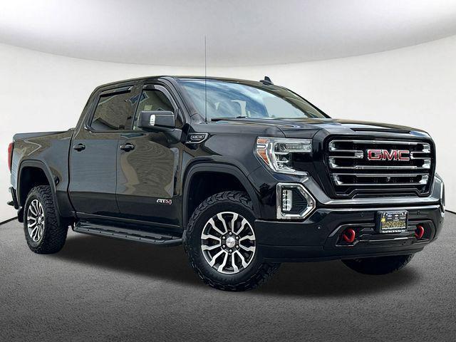 used 2019 GMC Sierra 1500 car, priced at $36,477