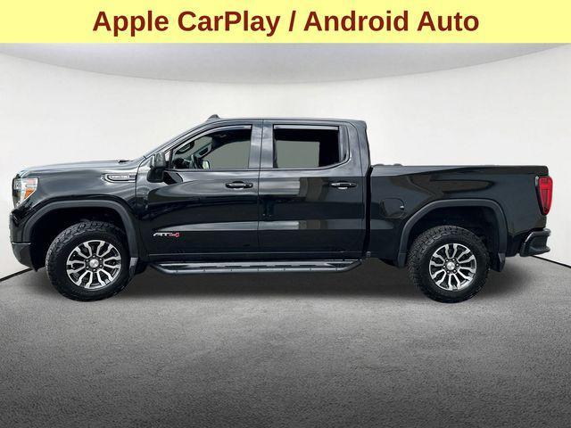 used 2019 GMC Sierra 1500 car, priced at $36,477