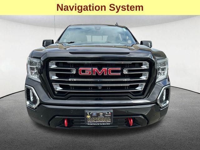 used 2019 GMC Sierra 1500 car, priced at $36,477