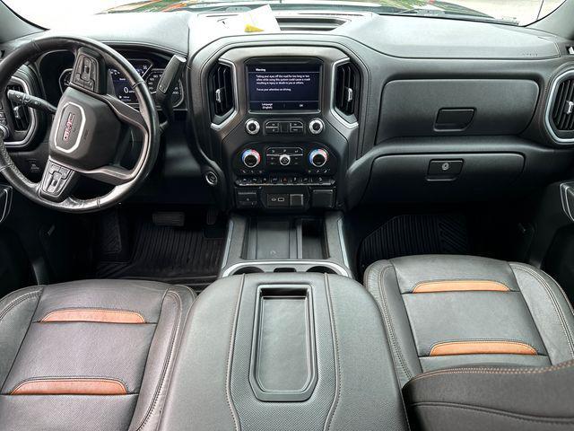 used 2019 GMC Sierra 1500 car, priced at $36,477