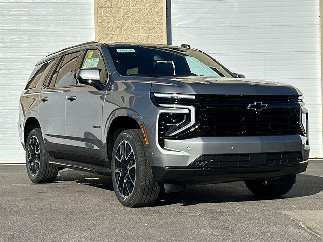 new 2025 Chevrolet Tahoe car, priced at $73,693