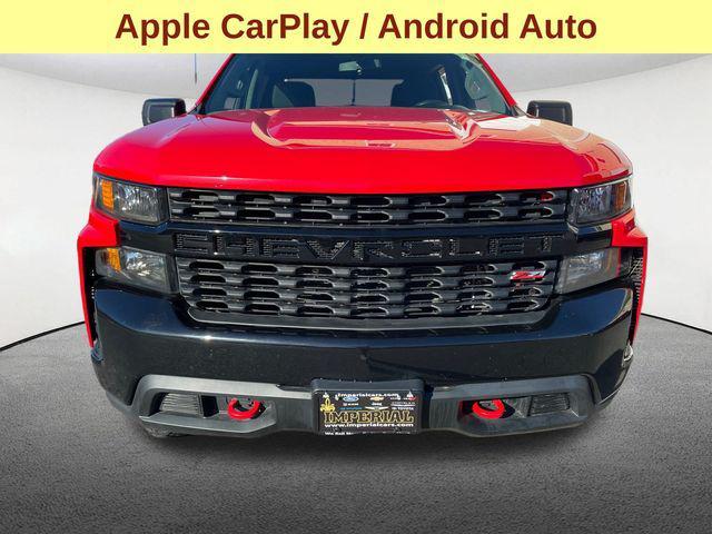 used 2020 Chevrolet Silverado 1500 car, priced at $37,900