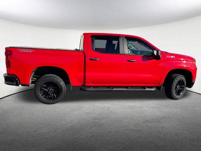 used 2020 Chevrolet Silverado 1500 car, priced at $37,900