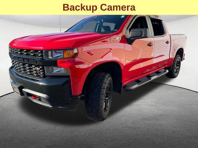 used 2020 Chevrolet Silverado 1500 car, priced at $37,900