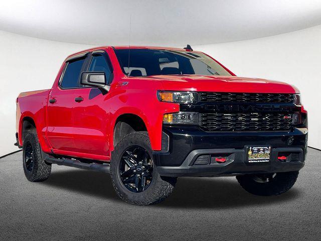 used 2020 Chevrolet Silverado 1500 car, priced at $37,900