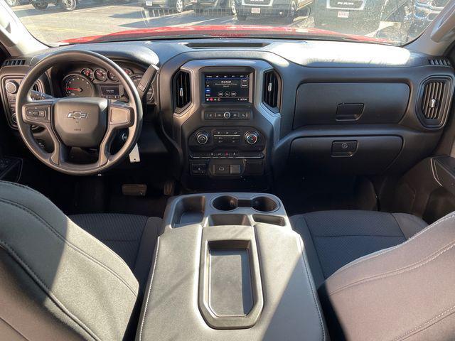 used 2020 Chevrolet Silverado 1500 car, priced at $37,900