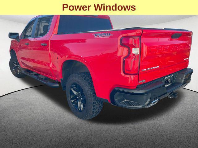 used 2020 Chevrolet Silverado 1500 car, priced at $37,900