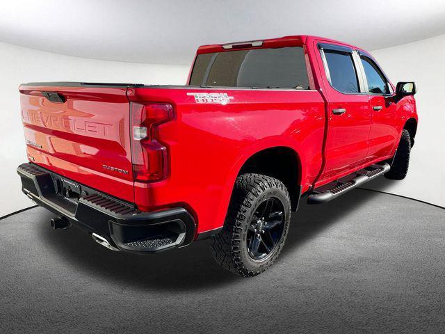 used 2020 Chevrolet Silverado 1500 car, priced at $37,900