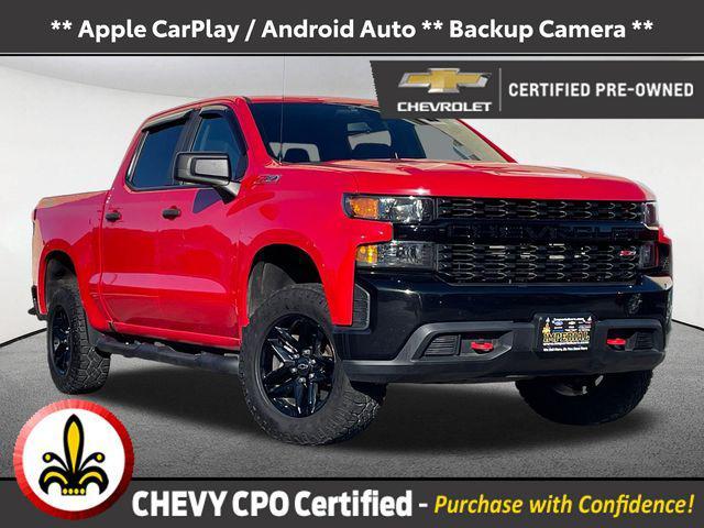 used 2020 Chevrolet Silverado 1500 car, priced at $37,900