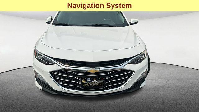 used 2022 Chevrolet Malibu car, priced at $24,477