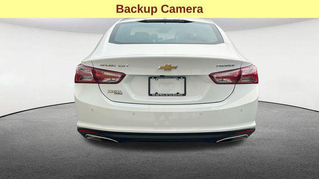 used 2022 Chevrolet Malibu car, priced at $24,477