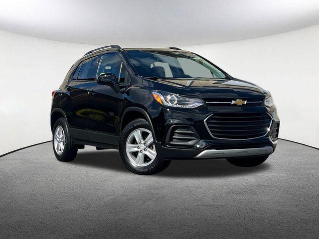 used 2022 Chevrolet Trax car, priced at $18,747