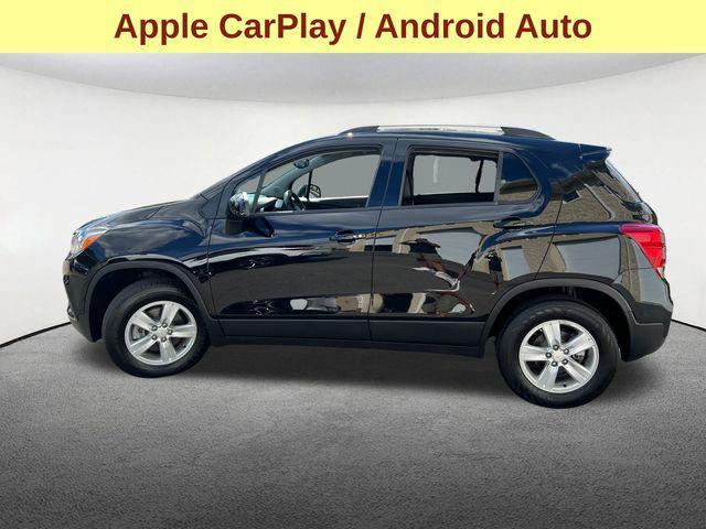 used 2022 Chevrolet Trax car, priced at $18,747