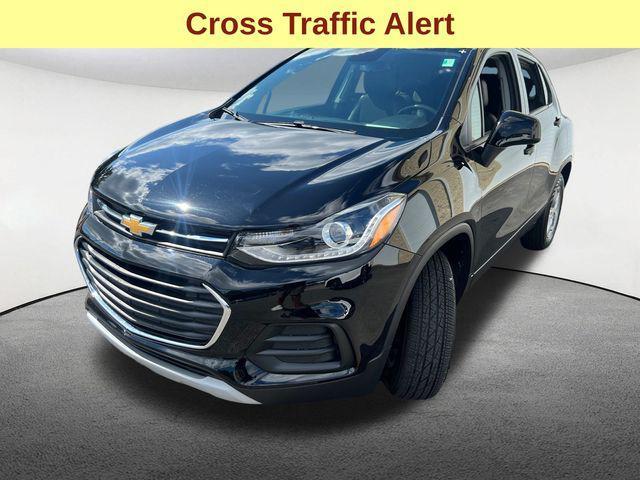 used 2022 Chevrolet Trax car, priced at $18,747