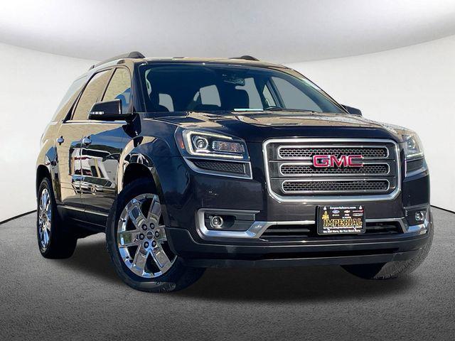 used 2017 GMC Acadia Limited car, priced at $13,347