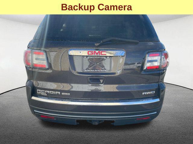 used 2017 GMC Acadia Limited car, priced at $13,347