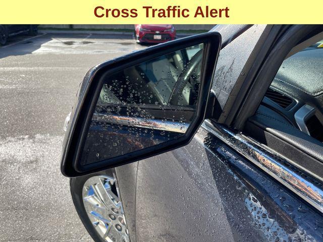 used 2017 GMC Acadia Limited car, priced at $13,347