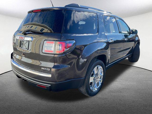 used 2017 GMC Acadia Limited car, priced at $13,347