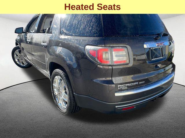 used 2017 GMC Acadia Limited car, priced at $13,347