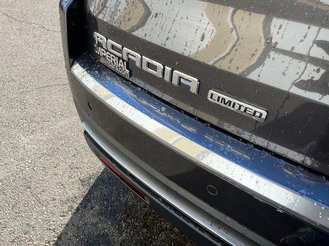 used 2017 GMC Acadia Limited car, priced at $13,347