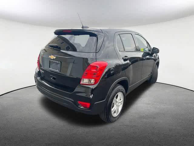used 2022 Chevrolet Trax car, priced at $19,977