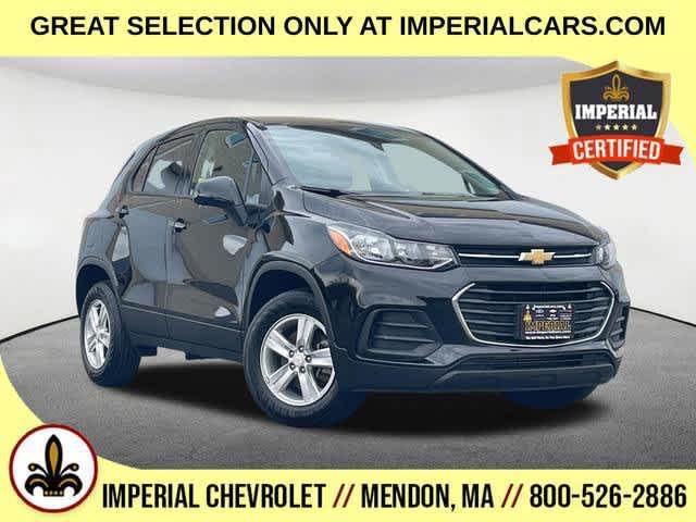used 2022 Chevrolet Trax car, priced at $19,747