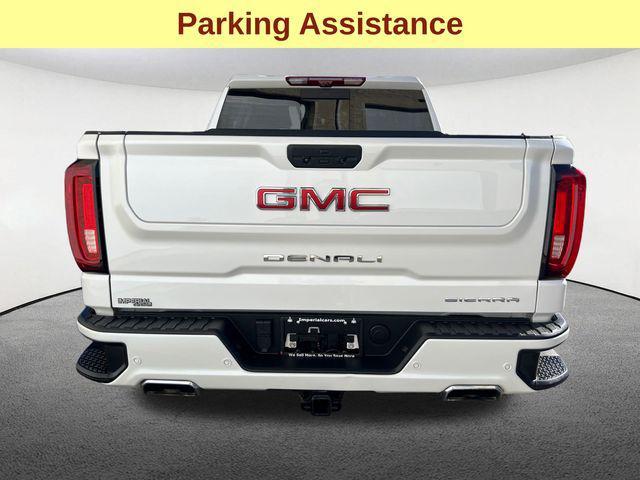 used 2021 GMC Sierra 1500 car, priced at $47,977