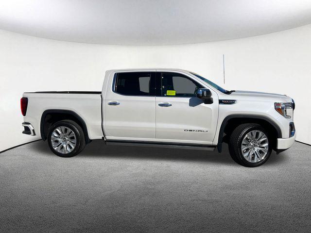 used 2021 GMC Sierra 1500 car, priced at $47,977