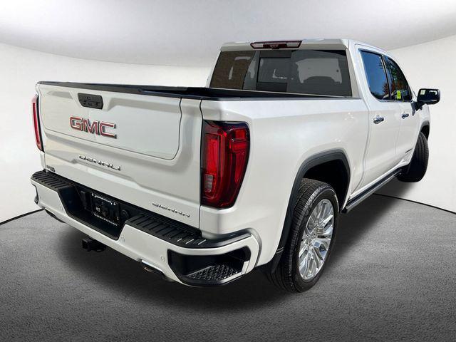 used 2021 GMC Sierra 1500 car, priced at $47,977