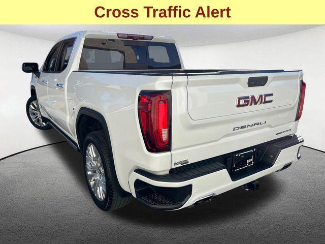 used 2021 GMC Sierra 1500 car, priced at $47,977