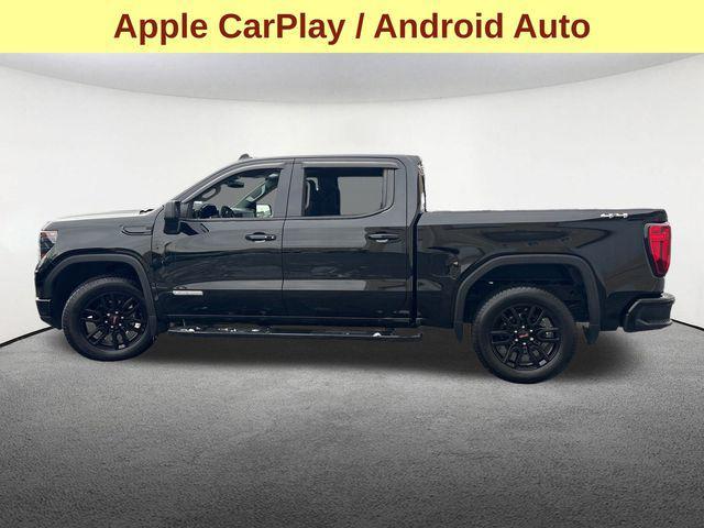 used 2022 GMC Sierra 1500 car, priced at $41,554