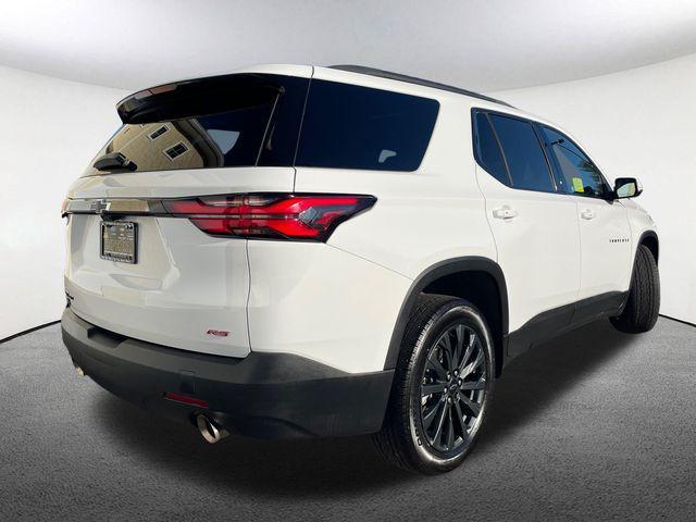 used 2024 Chevrolet Traverse car, priced at $47,977