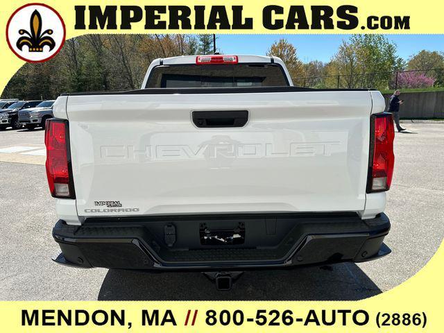 new 2025 Chevrolet Colorado car, priced at $38,063