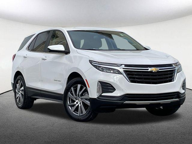 used 2022 Chevrolet Equinox car, priced at $24,602