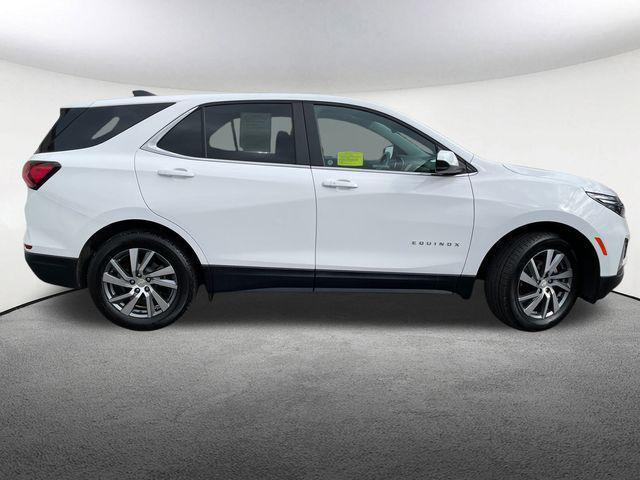 used 2022 Chevrolet Equinox car, priced at $24,602