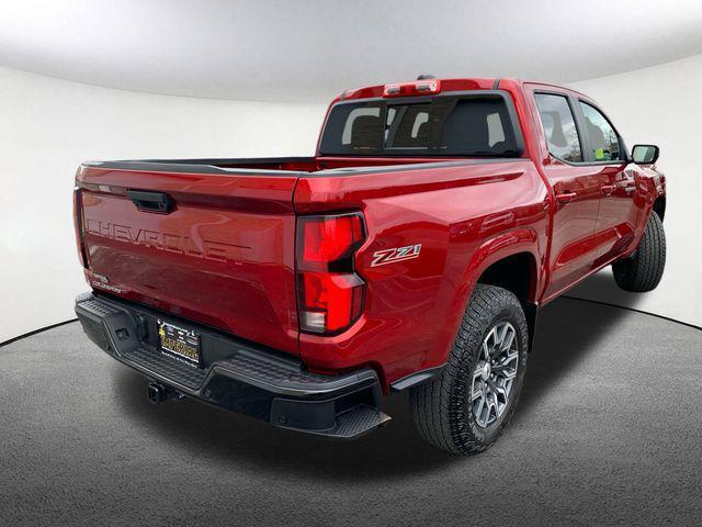 used 2024 Chevrolet Colorado car, priced at $43,477