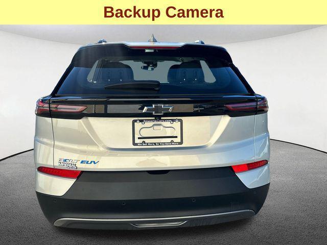 used 2022 Chevrolet Bolt EUV car, priced at $20,747