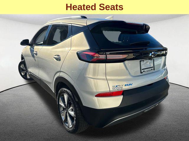 used 2022 Chevrolet Bolt EUV car, priced at $20,747