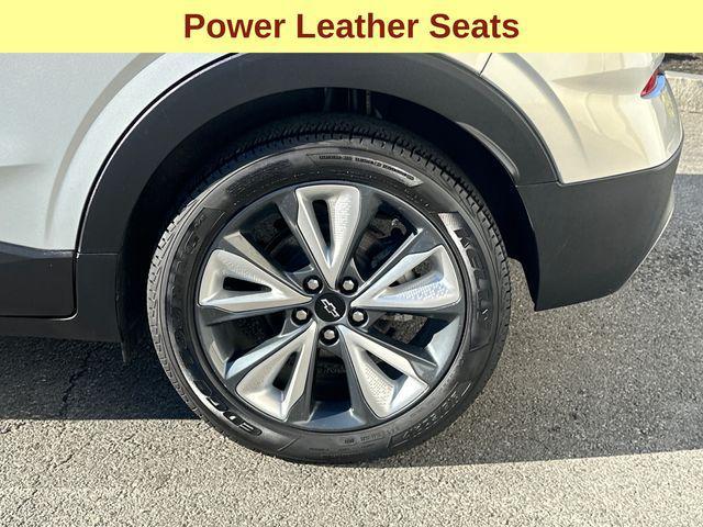 used 2022 Chevrolet Bolt EUV car, priced at $20,747