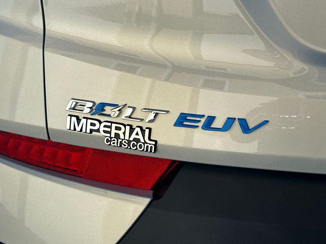 used 2022 Chevrolet Bolt EUV car, priced at $20,747