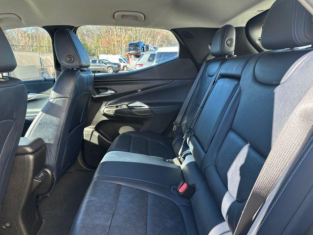 used 2022 Chevrolet Bolt EUV car, priced at $20,747