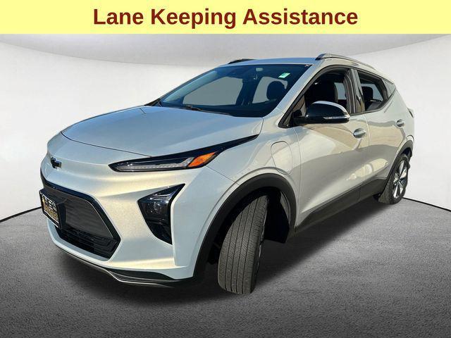 used 2022 Chevrolet Bolt EUV car, priced at $20,747