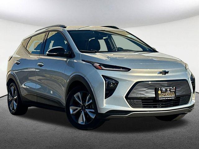used 2022 Chevrolet Bolt EUV car, priced at $20,747