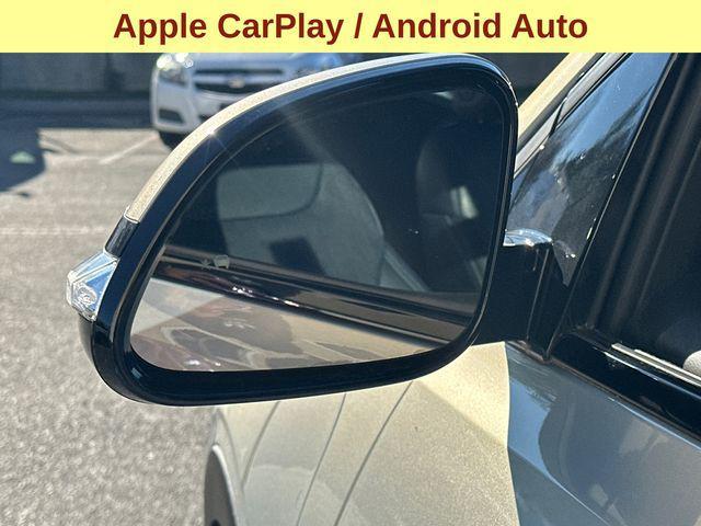 used 2022 Chevrolet Bolt EUV car, priced at $20,747