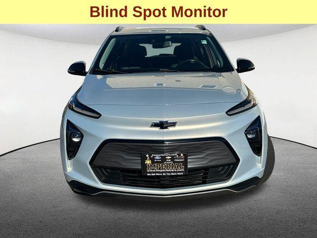 used 2022 Chevrolet Bolt EUV car, priced at $20,747