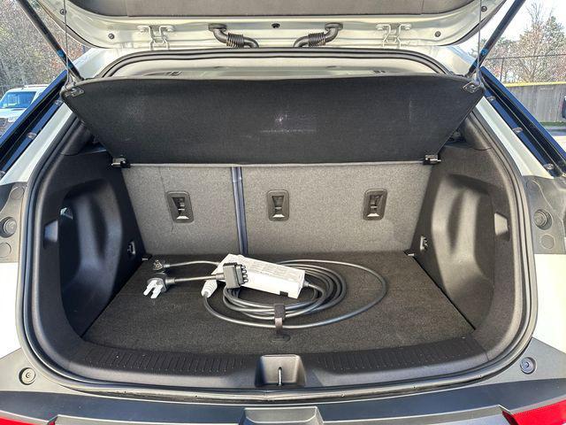used 2022 Chevrolet Bolt EUV car, priced at $20,747