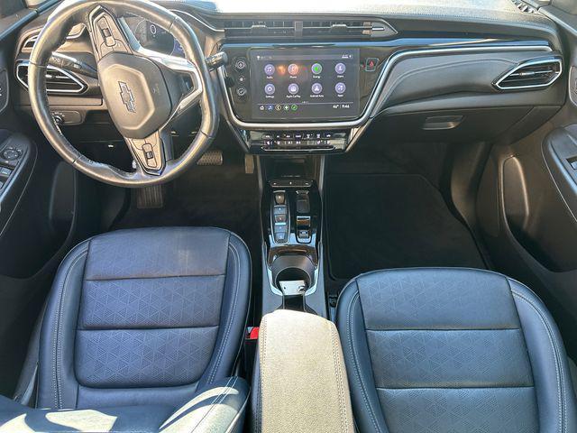 used 2022 Chevrolet Bolt EUV car, priced at $20,747