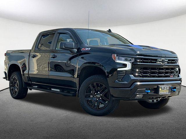 used 2023 Chevrolet Silverado 1500 car, priced at $47,256