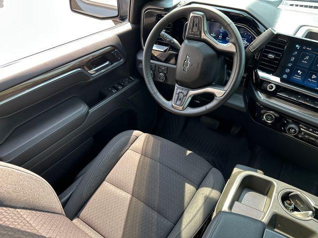 used 2023 Chevrolet Silverado 1500 car, priced at $47,256